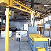 MT MAKİNA YF-150H HAYVAN YAKMA FIRINI – BÜYÜK ÇİFTLİK & MEZBAHA İMHA FIRINI, Geri Dönüşüm Makineleri