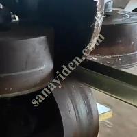 SATILIK ROLL FORM PİMAPEN DESTEK SACI ÜRETİM MAKİNESİ, Makina