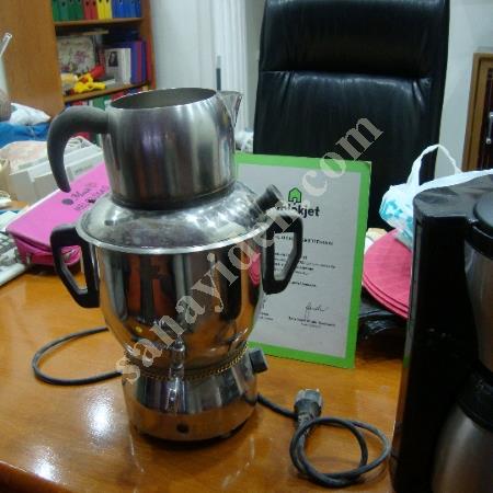 SEMAVER ÇAYDEMLEMESİ İCİN ARCELİK MARKASI ELETİRİKLE CALIŞIR YENİ, Diğer