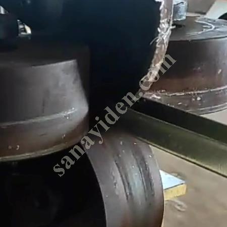 SATILIK ROLL FORM PİMAPEN DESTEK SACI ÜRETİM MAKİNESİ, Makina