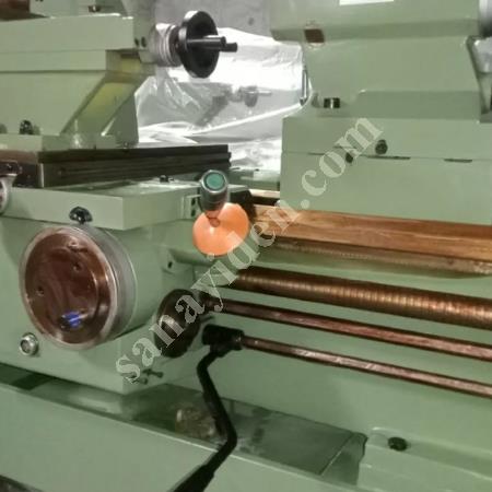 YUNNAN TORNA ÇAP 760  BOY 3/4 METRE  FENER MİLİ 105  STOKTAN HEMEN TESLİMDİR, Makina