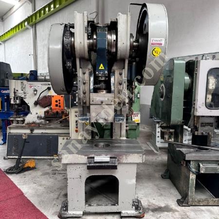 AKSÜT BRAND 125 TON STEEL BODY ECCENTRIC PRESS, Eccentric Press