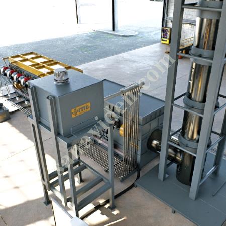 MT MAKİNA YF-500C MEGA ATIK YAKMA TESİSİ (500 KG/SAAT İNSİNERATÖR), Geri Dönüşüm Makineleri