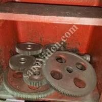 3MM BULGAR TORNA  ÇAP 300 BOY 800 DENNURMAK, Makina