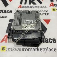 AUDI A4 2.0 TDI ÇIKMA MOTOR BEYNI 03G906016JD, Oto & Y. Parça