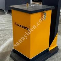 ELEKTROSTATİK TOZ BOYA DEPOSU (50 LT) MATECH MAKİNA, Diğer