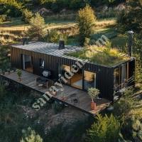 YÜK KONTEYNER EV - GEMİ KONTEYNER EV - PREFABRİK EV -MODİFİYE KONTEYNER EV, Prefabrik Ev Modelleri, Konteyner Ev Fiyatları