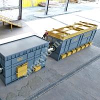MT MAKİNA YF-1000C DEV İNSİNERATÖR TESİSİ (1 TON/SAAT ATIK FIRINI), Geri Dönüşüm Makineleri