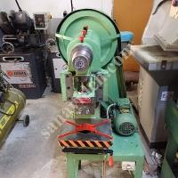 5 TON GÜNAYDIN MAKİNA EKSANTRİK PRES  İSTANBUL BAYRAMPAŞA, Eksantrik Pres