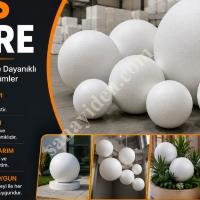 STRAFOR KESİM VE ÖZEL ÖLÇÜ EPS CNC ÜRETİMİ, Yapı İnşaat