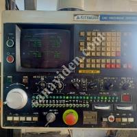 DİK İŞLEME MERKEZİ CNC, Makina