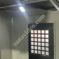 TAKUMİ CNC DİK İŞLEME MERKEZİ  2008 MODEL 10000 DEVİR 1250X650X600 VİDALI, Makina