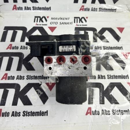 AUDI A6 ABS ÇIKMA BEYNİ 0265950557-0265235103, Oto & Y. Parça