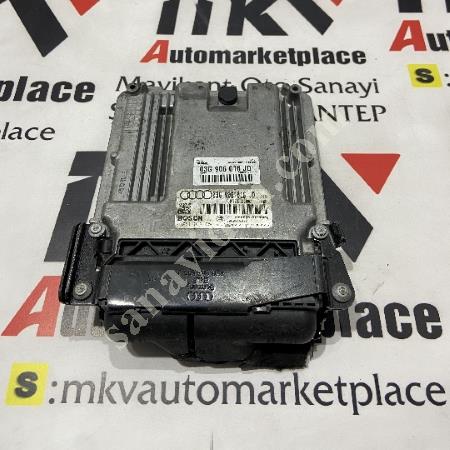 AUDI A4 2.0 TDI ÇIKMA MOTOR BEYNI 03G906016JD, Oto & Y. Parça