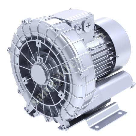 0,85 KW TRİFAZE SANTRİFÜJ BLOWER, Makina