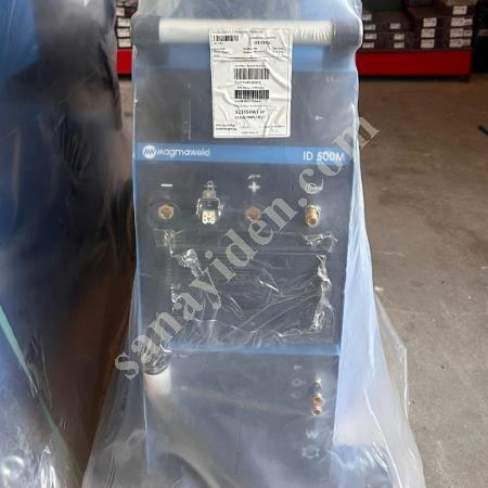 MAGMAWELD BRAND  500 AMPER  GAS SHIELDED WELDING MACHINE  (BRAND NEW), Gazaltı Kaynak Makinası