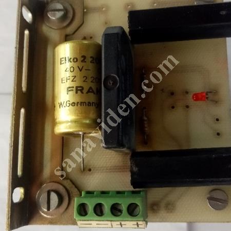 SATILIK ALMAN MALI GİRİŞ AC 220 - ÇIKIŞ 24 VDC GÜÇ KAYNAĞI, Elektrik & Enerji