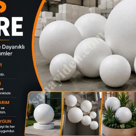 STRAFOR KESİM VE ÖZEL ÖLÇÜ EPS CNC ÜRETİMİ, Yapı İnşaat