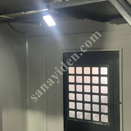 TAKUMİ CNC DİK İŞLEME MERKEZİ  2008 MODEL 10000 DEVİR 1250X650X600 VİDALI, Makina