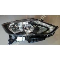 SABAYAUTOMOTIVE FAR QASHQAI 2014-2017 RIGHT, Headlight & Park-Stop & Fog & Signal