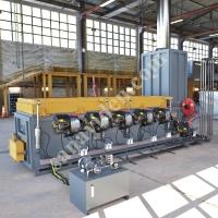 MT MAKİNA YF-250C DEV ÇÖP VE ATIK YAKMA FIRINI (İNSİNERATÖR),