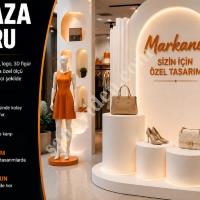 STRAFOR VİTRİN DEKORU VE 3D TASARIM ÜRETİMİ, Yapı İnşaat