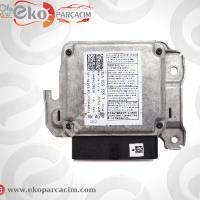 ORİJİNAL SKODA OCTAVİA AİRBAG BEYNİ 1EA959655T, Oto & Y. Parça