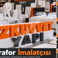 STRAFOR İMALATÇISI VE ÖZEL KESİM ÜRÜN İMALATI,
