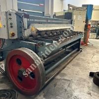 DURMAZLAR MARAK 2.5 METRE 4MM MOTORLU GİYOTİN MAKAS, Giyotin Makas