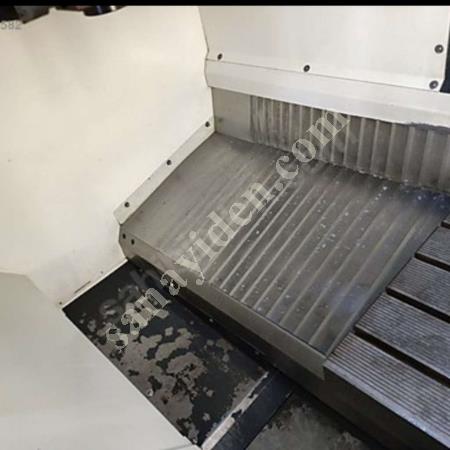 DMC 635 V ECOLİNE DİK İSLEME MERKEZİ CNC

, Vertical Machining Center