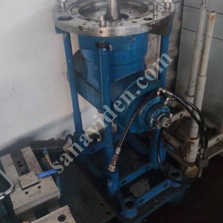 IMMEDIATE DELIVERY FROM TURKEY – CNC PORTAL 5 AXIS, Machine
