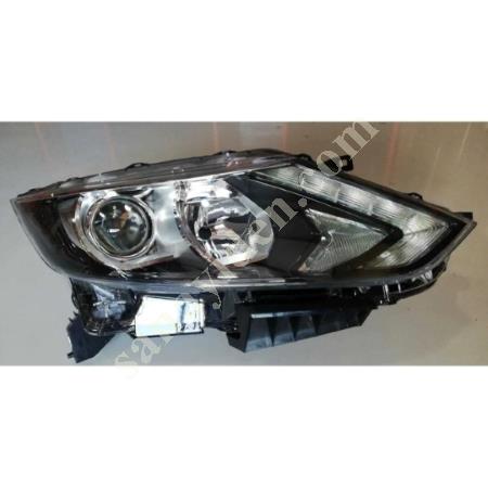 SABAYAUTOMOTIVE FAR QASHQAI 2014-2017 RIGHT, Headlight & Park-Stop & Fog & Signal