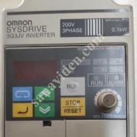SATILIK JAPON NAKIŞ MAKİNALARI HIZ KONTROL CİHAZI İNVERTER, Makina