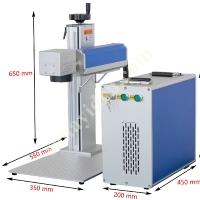 50W FIBER LASER MARKING MACHINE, Label Marking Machines