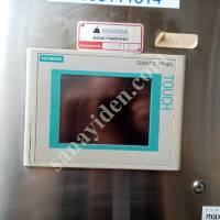ATEQ'Lİ SİZDİRMAZLİK TEST MAKİNESİ, Makina