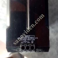 SATILIK OMRON GÜÇ KAYNAĞI RAY TİPİ S8VK - C24024 MODEL 24V DC 10A, Elektrik & Enerji