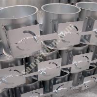 YAKALI PRES DİRSEK - MANDALLI KELEPÇE - AKIŞ BORUSU, Ambalaj