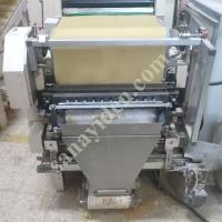 ZAMBONİ VELO 600 FİYONK (KELEBEK, FARFALLE) MAKARNA ÜRETİM MAKİNESİ, Gıda Makinaları