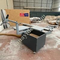 FELDER MARKA K 540 S  MODEL FORMAT DAİRE TESTERE 2. EL, Makina