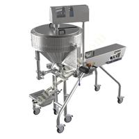 CAPACITY 1000 CUPS VD500 FILLING MACHINE, Packaging Machines