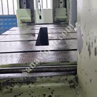 100 TON DİRİNLER LAMİNASYON PRESİ SERVİSTEN GARANTİLİ VERİLECEKTİR, Eksantrik Pres