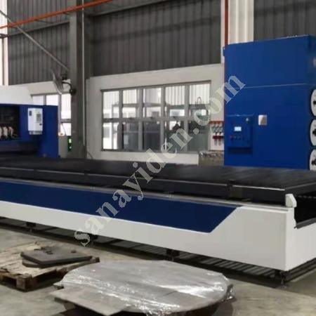 6KW ACCURL DOUBLE TABLE LASER CUTTING MACHINE 1500X3000, Laser Cutting Machine