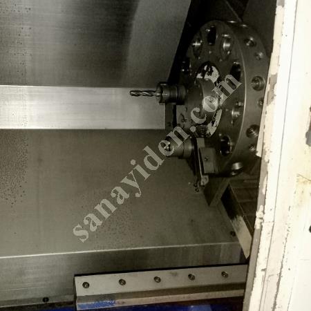 CNC LATHE AVAILABLE FOR SALE FROM THE USER, Machine