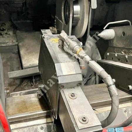 CNC LANDIS CRANKSHAFT GRINDING MACHINE – 360X1200, Machine