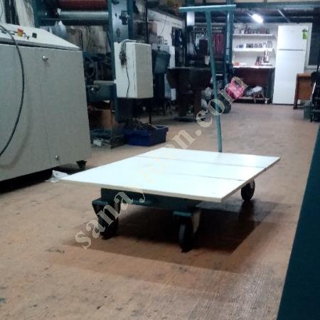 SATILIK DOMUZ ARABASI YÜK TAŞIMA EL ARABASI, Diğer