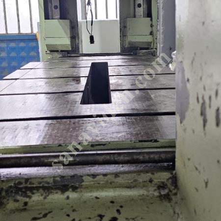 100 TON DİRİNLER LAMİNASYON PRESİ SERVİSTEN GARANTİLİ VERİLECEKTİR, Eksantrik Pres