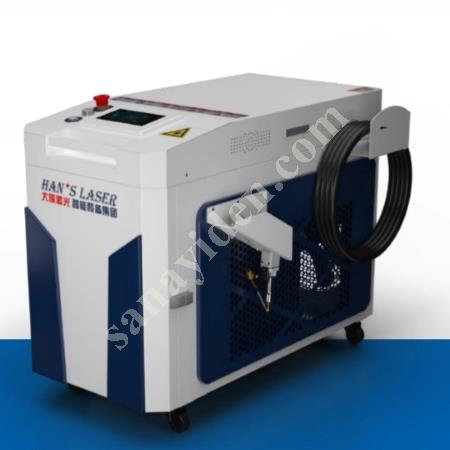 HAN'S 1,5KW LAZER KAYNAK MAKİNESİ, Diğer Kaynak Makineleri