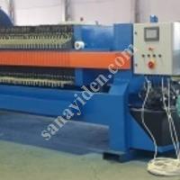 MADENCİLİK İÇİN FİLTRE PRES – YERLİ ÜRETİM, HEMEN TESLİM,
