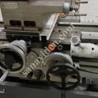 ORJİNAL BAOJİ TORNA  ÇAP 660 BOY 3000 FENER MİLİ 105  STOKTAN HEMEN TESLİMDİR 0536 709 41 57, Makina