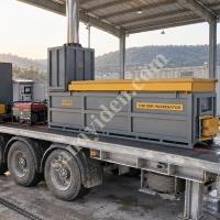MT MAKİNA YFM-150R MEGA KAPASİTELİ TREYLER ÜSTÜ YAKMA FIRINI (150 KG), Geri Dönüşüm Makineleri
